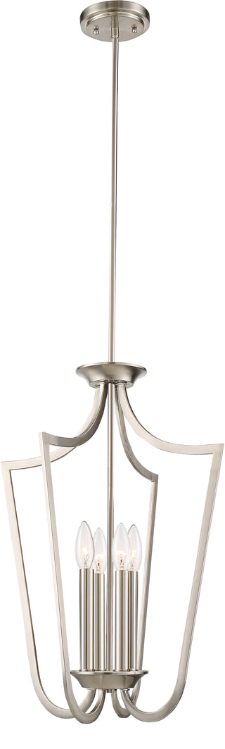LAGUNA 4 LT CAGE PENDANT