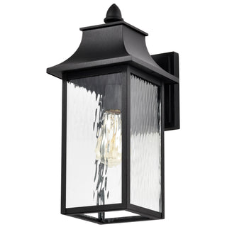 AUSTEN 1LT OUTDOOR LG WALL