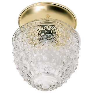 1 LIGHT 6" CEILING FIXTURE