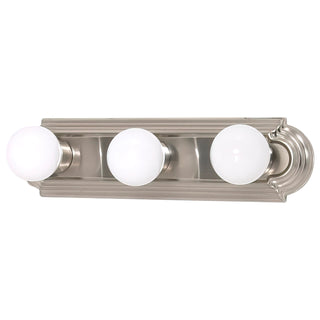 3 LT 18" RACETRACK VANITY
