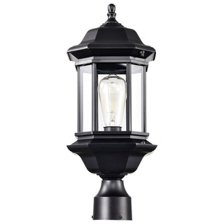 HOPKINS 1LT OUTDOOR LG POST