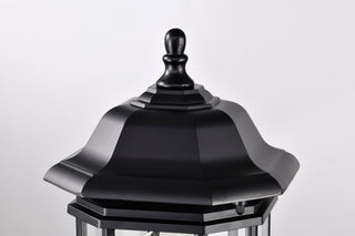 HOPKINS 1LT OUTDOOR LG POST