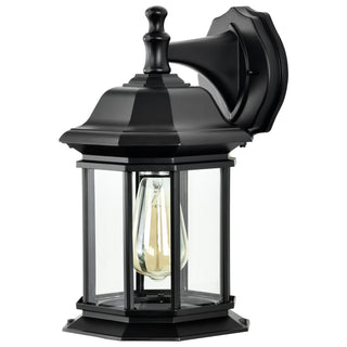 HOPKINS 1LT OUTDOOR LG WALL