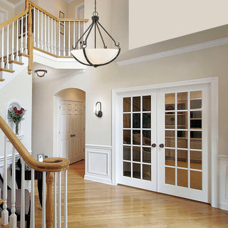 SHERWOOD 1 LIGHT WALL SCONCE
