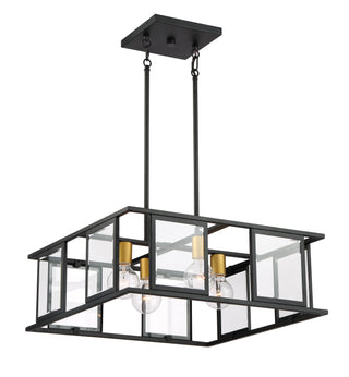 PAYNE 4 LIGHT PENDANT