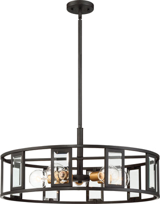 PAYNE 5 LIGHT PENDANT