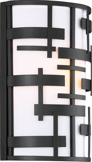 LANSING 2 LIGHT WALL SCONCE