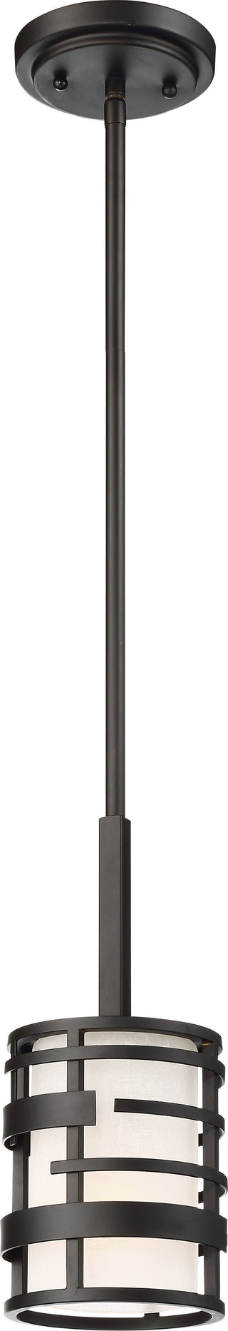 LANSING 1 LIGHT MINI PEND