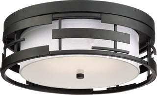 LANSING 3 LIGHT FLUSH