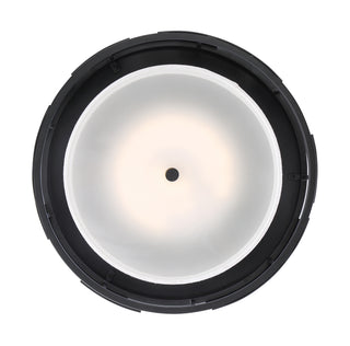 LANSING 3 LIGHT FLUSH