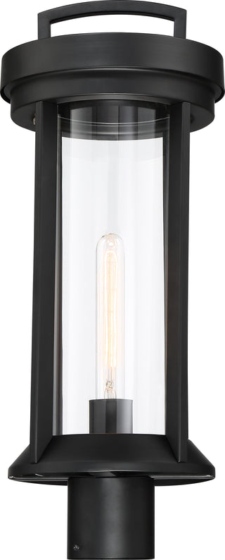 HURON 1 LIGHT POST LANTERN