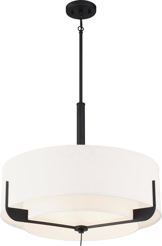 FRANKIE 4 LIGHT 24 IN PENDANT