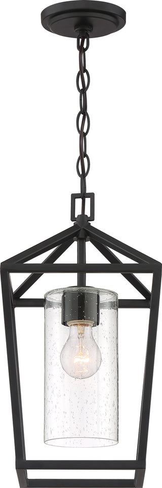 HOPEWELL 1 LT HANGING LANTERN