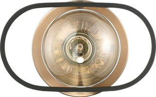 CHASSIS 1 LIGHT WALL SCONCE