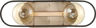 CHASSIS 2 LIGHT VANITY