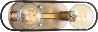 CHASSIS 2 LIGHT VANITY