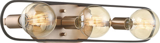 CHASSIS 3 LIGHT VANITY