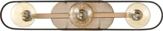 CHASSIS 3 LIGHT VANITY