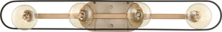 CHASSIS 4 LIGHT VANITY