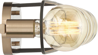 CHASSIS 4 LIGHT VANITY