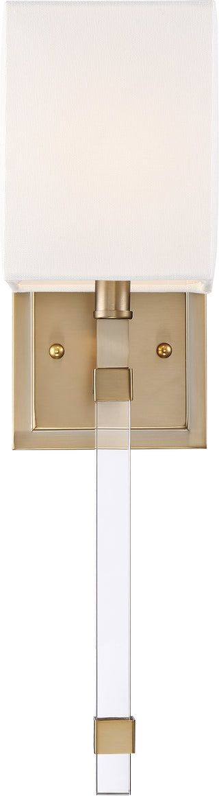 THOMPSON 1 LIGHT WALL SCONCE