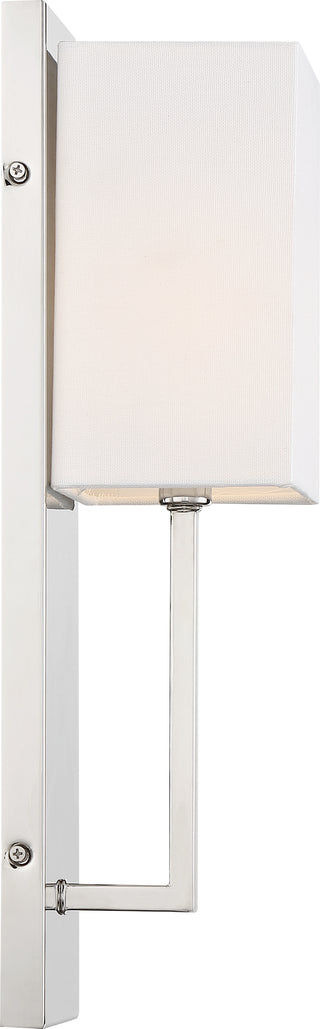 VESEY 1 LIGHT WALL SCONCE