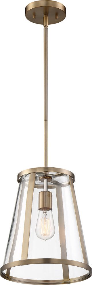 BRUGE 1 LIGHT PENDANT