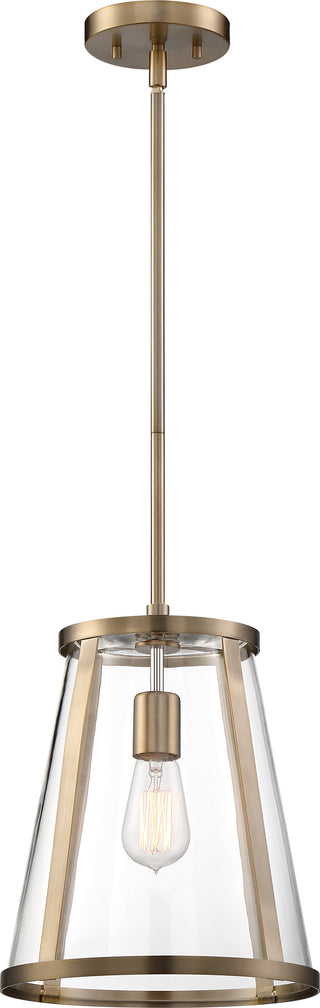 BRUGE 1 LIGHT PENDANT