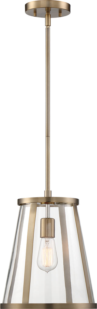 BRUGE 1 LIGHT PENDANT