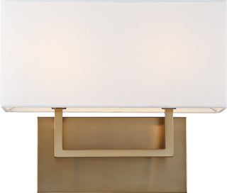 TRIBECA 2 LIGHT VANITY