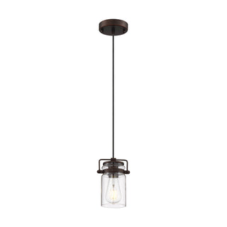 ANTEBELLUM 1 LT MINI PENDANT