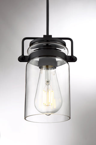 ANTEBELLUM 1 LT MINI PENDANT