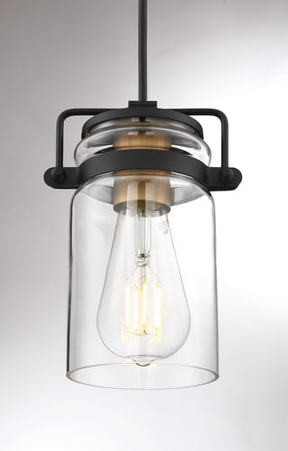 ANTEBELLUM 1 LT MINI PENDANT