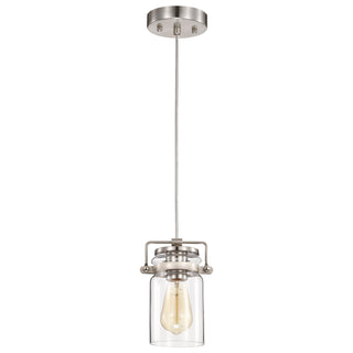 ANTEBELLUM 1 LT MINI PENDANT