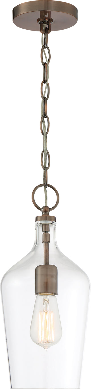 HARTLEY 1 LIGHT PENDANT