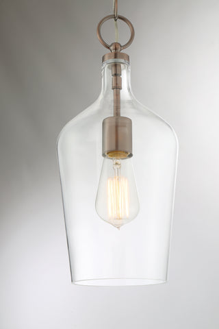 HARTLEY 1 LIGHT PENDANT