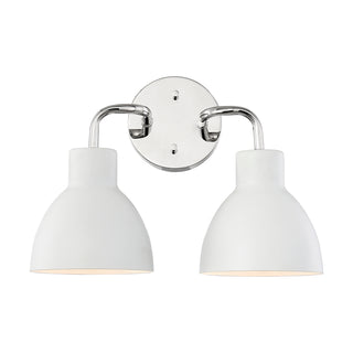 SLOAN 2 LIGHT VANITY