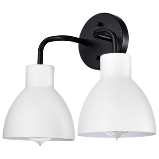 SLOAN 2 LIGHT VANITY