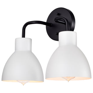 SLOAN 2 LIGHT VANITY