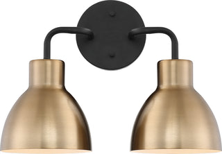 SLOAN 2 LIGHT VANITY