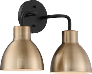 SLOAN 2 LIGHT VANITY