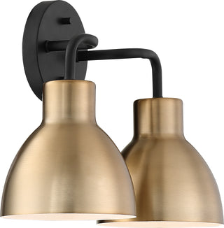 SLOAN 2 LIGHT VANITY