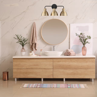 SLOAN 3 LIGHT VANITY