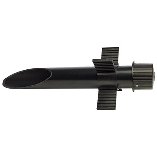 3" DIA PVC MOUNTING POST
