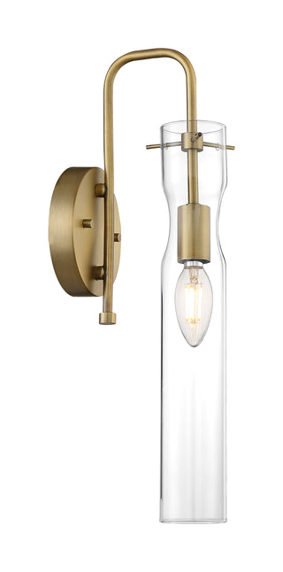 SPYGLASS 1 LIGHT WALL SCONCE