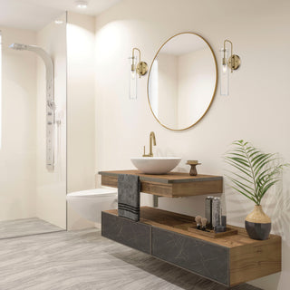 SPYGLASS 1 LIGHT WALL SCONCE