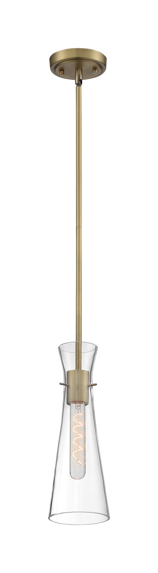 BAHARI 1 LIGHT MINI PENDANT