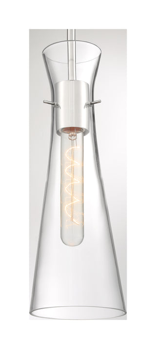 BAHARI 1 LIGHT MINI PENDANT