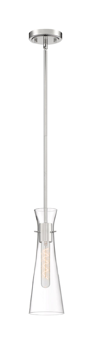BAHARI 1 LIGHT MINI PENDANT