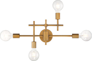 DELPHI 4 LIGHT VANITY